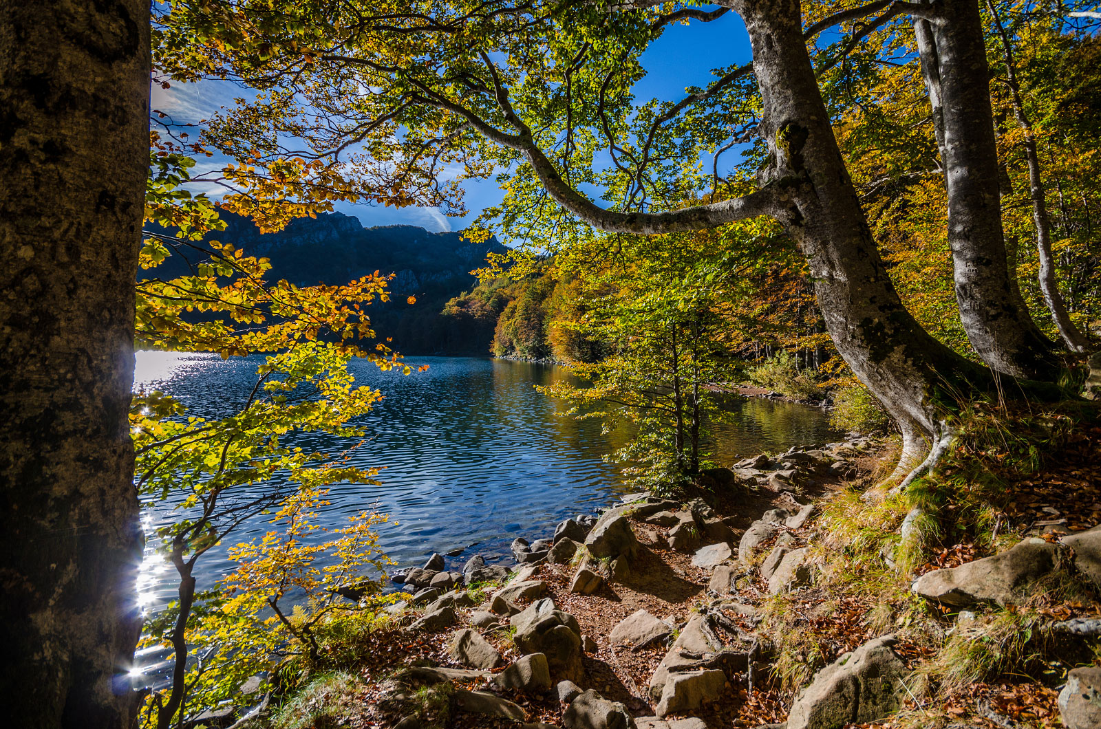 Lagdei and Lago Santo (Photo license: CC BY-NC-SA 2.0)